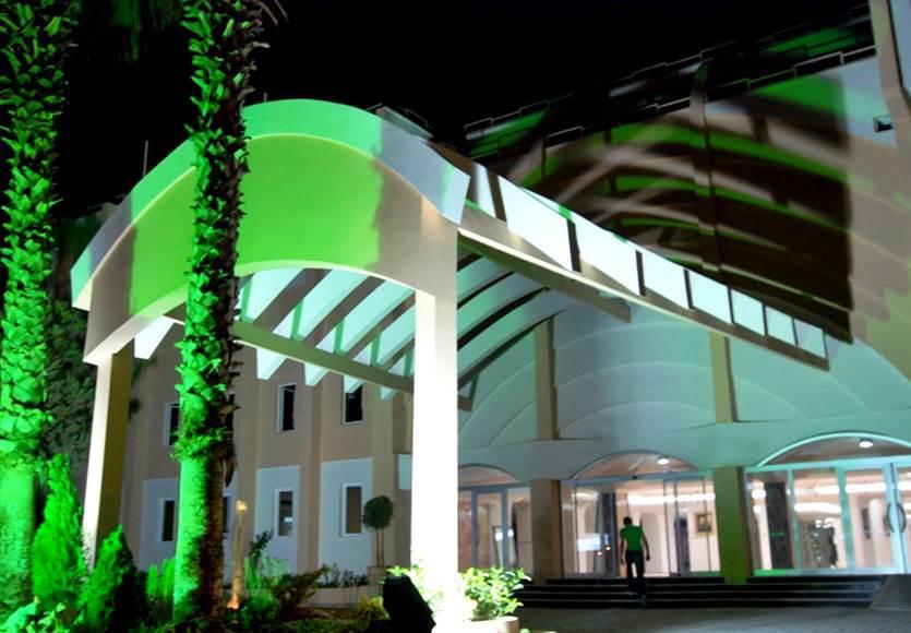 Orient Resort Hotel Fethiye Exterior photo
