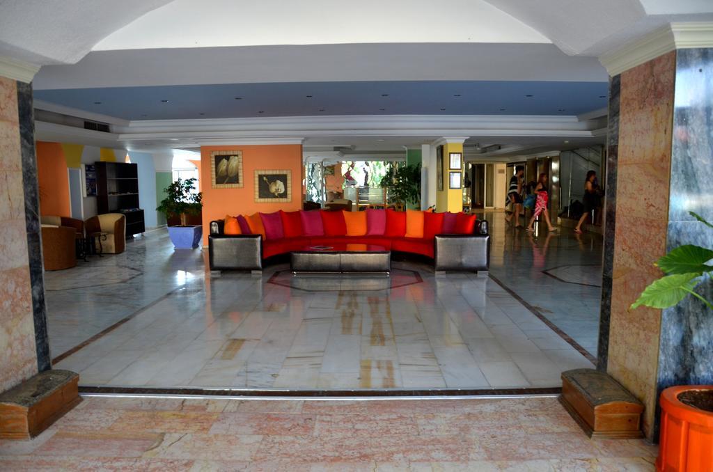 Orient Resort Hotel Fethiye Exterior photo