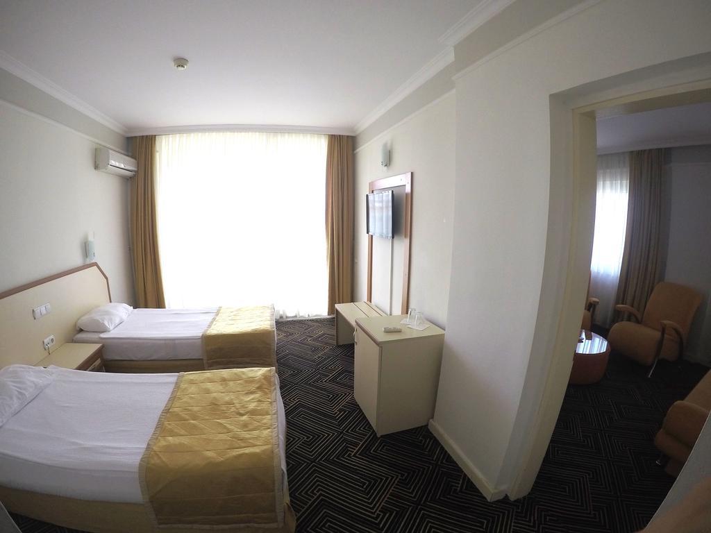 Orient Resort Hotel Fethiye Exterior photo