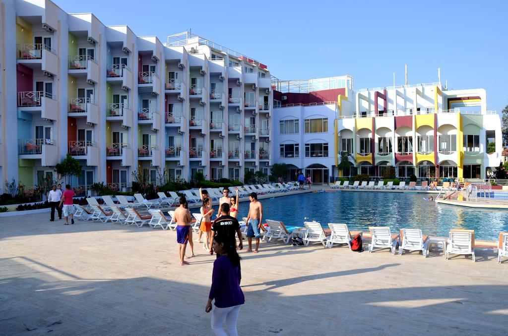 Orient Resort Hotel Fethiye Exterior photo