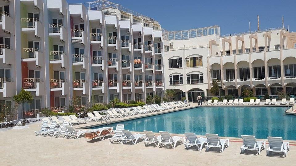 Orient Resort Hotel Fethiye Exterior photo