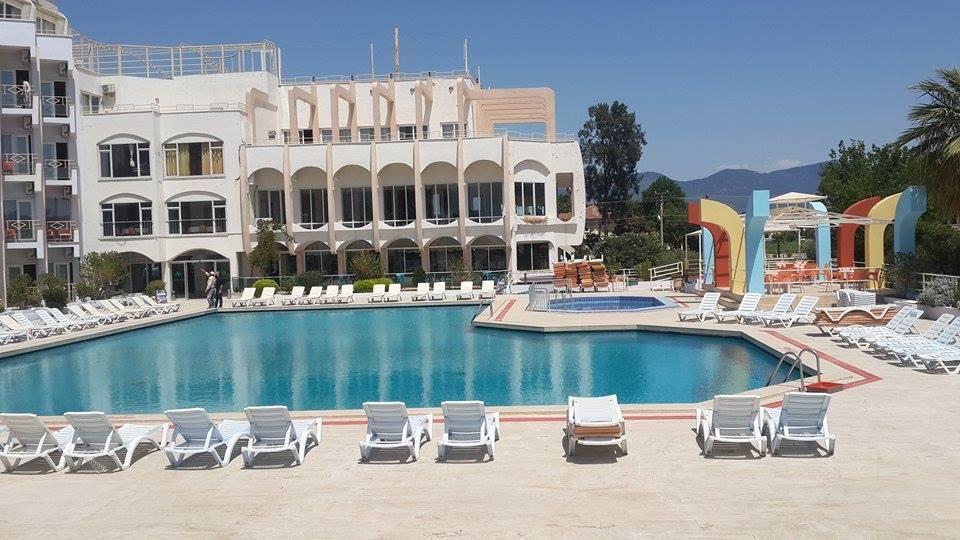 Orient Resort Hotel Fethiye Exterior photo