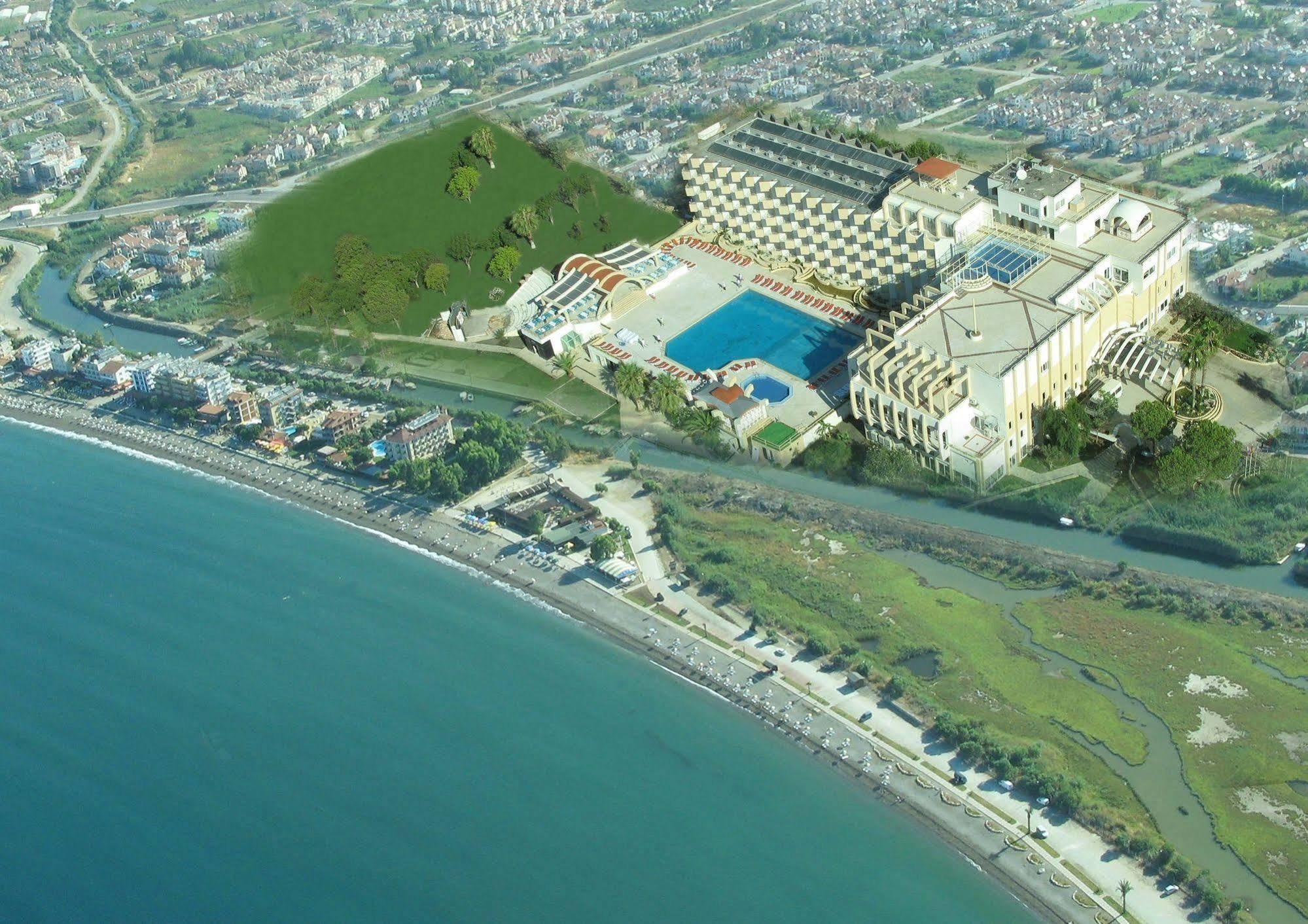 Orient Resort Hotel Fethiye Exterior photo