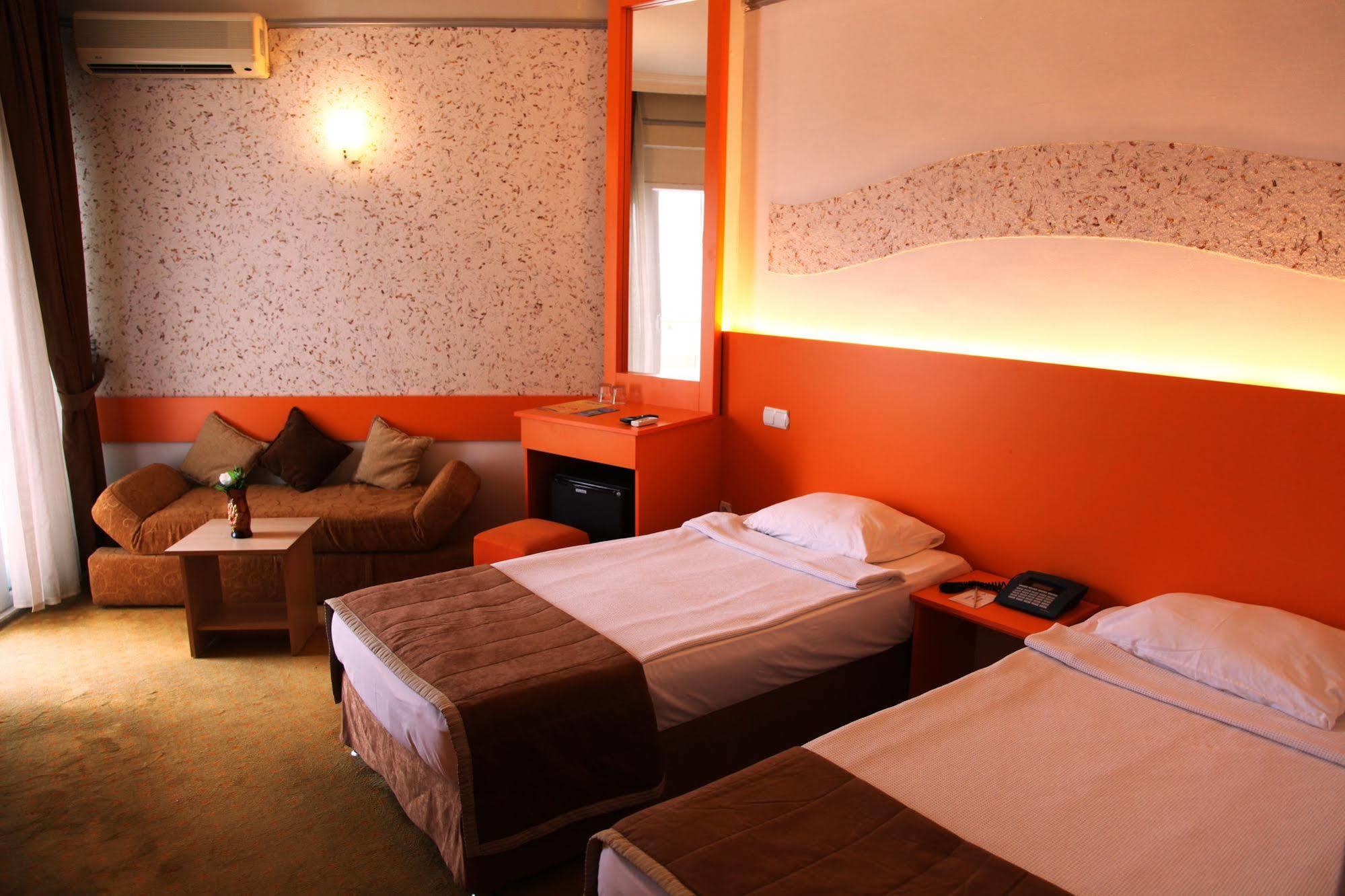 Orient Resort Hotel Fethiye Exterior photo